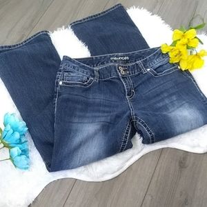 2/$24 Maurices Blaine Jeans